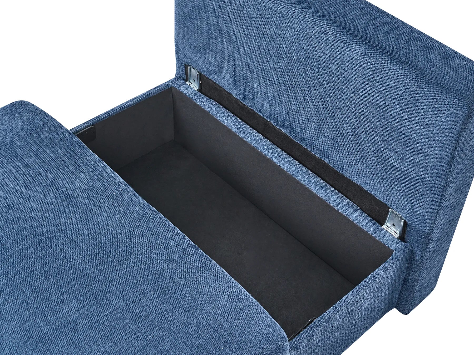 1-Seat Section NERBO Fabric Blue