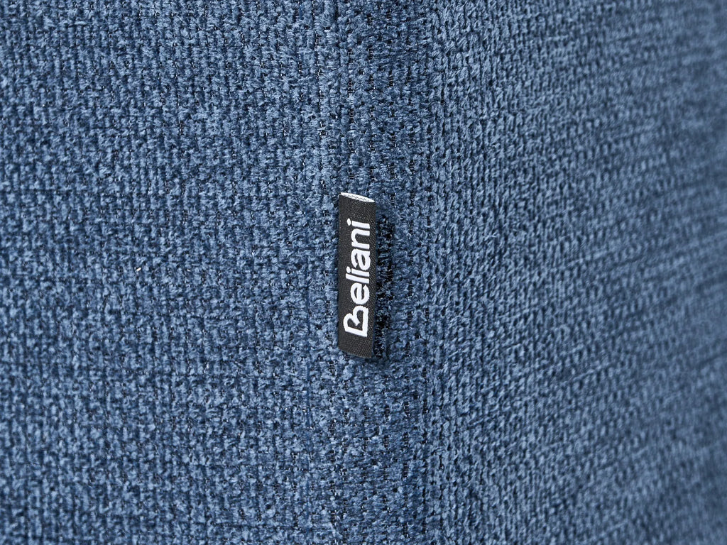 1-Seat Section NERBO Fabric Blue