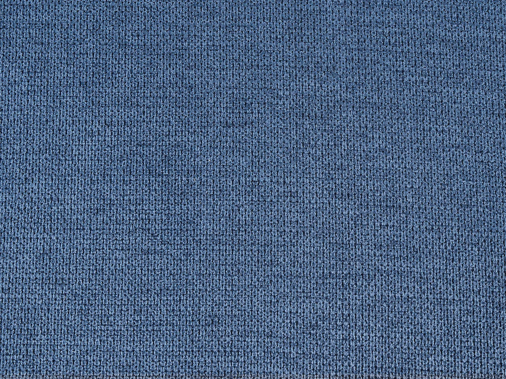 1-Seat Section NERBO Fabric Blue