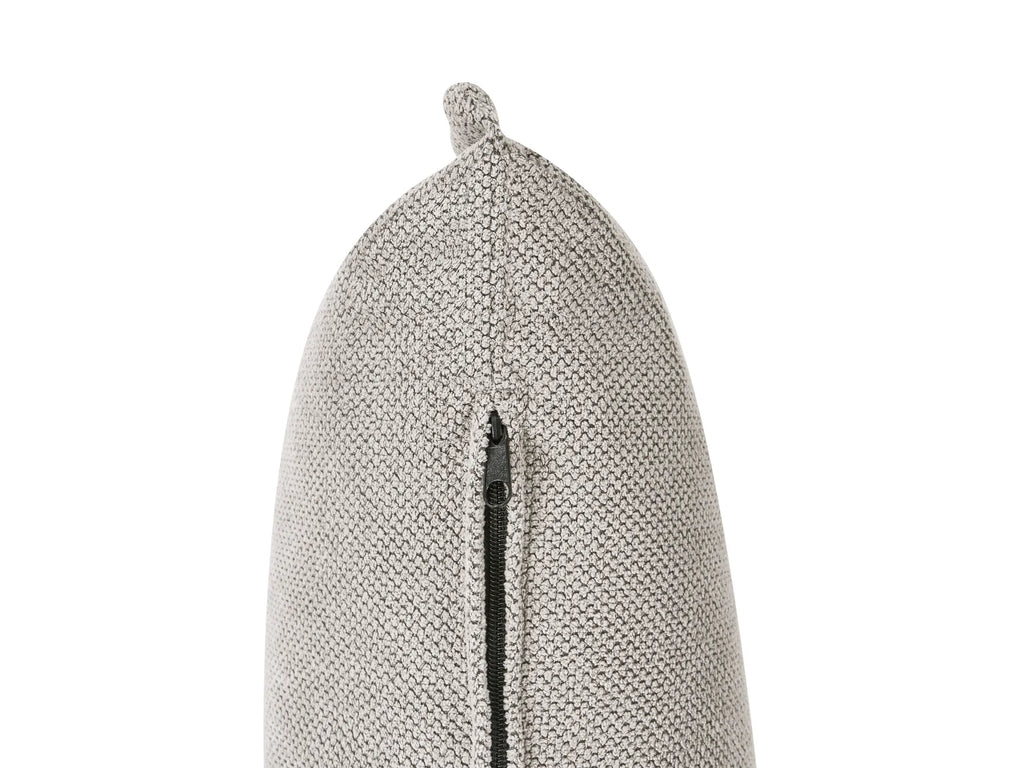 Chaise Longue NERBO Fabric Grey