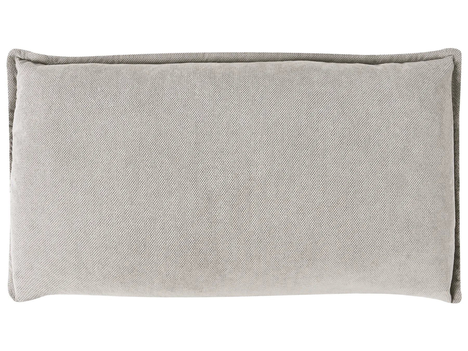 Modular Sofa 3 Seater NERBO Fabric Grey