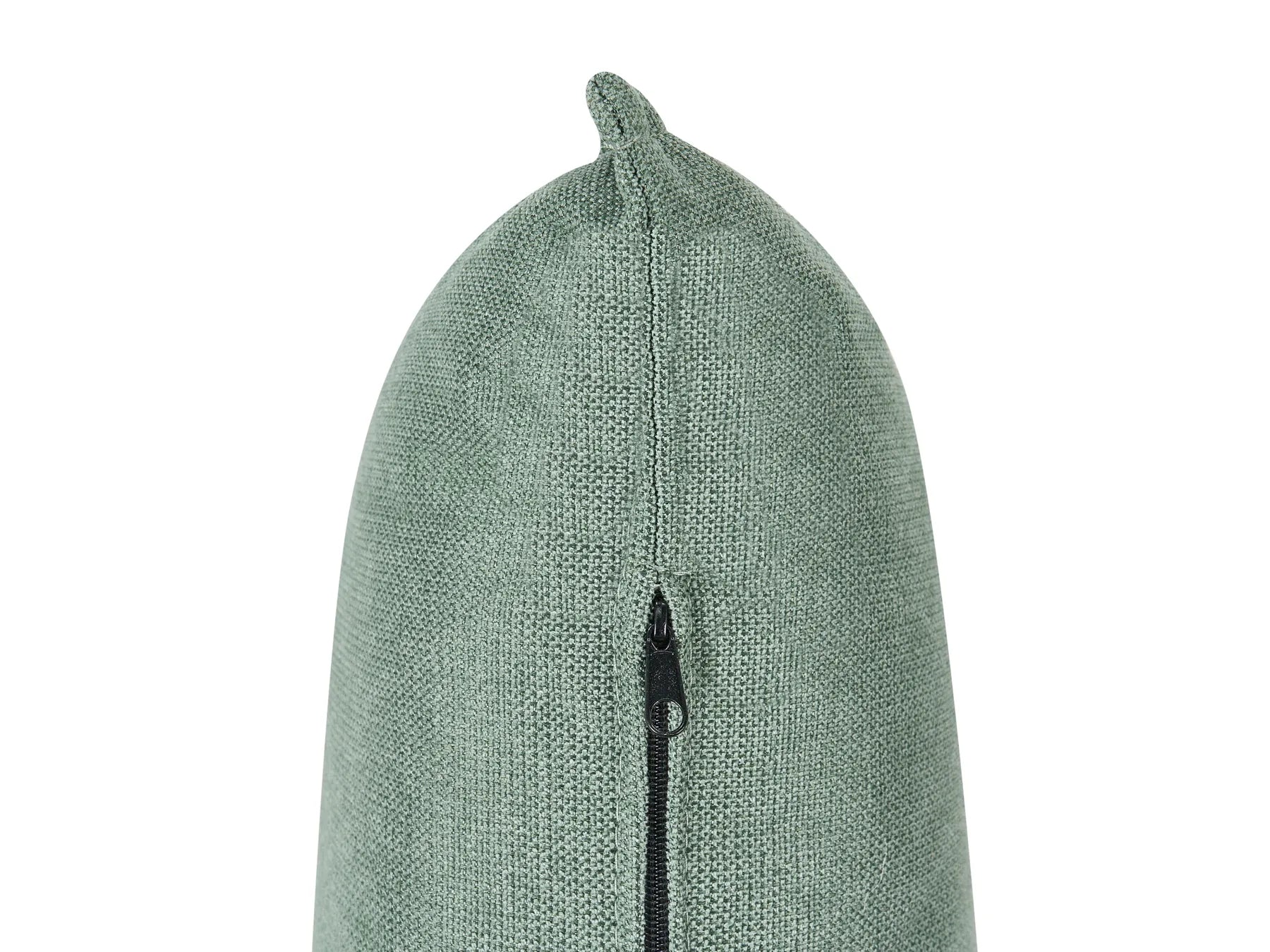 Chaise Longue NERBO Boucle Light Green