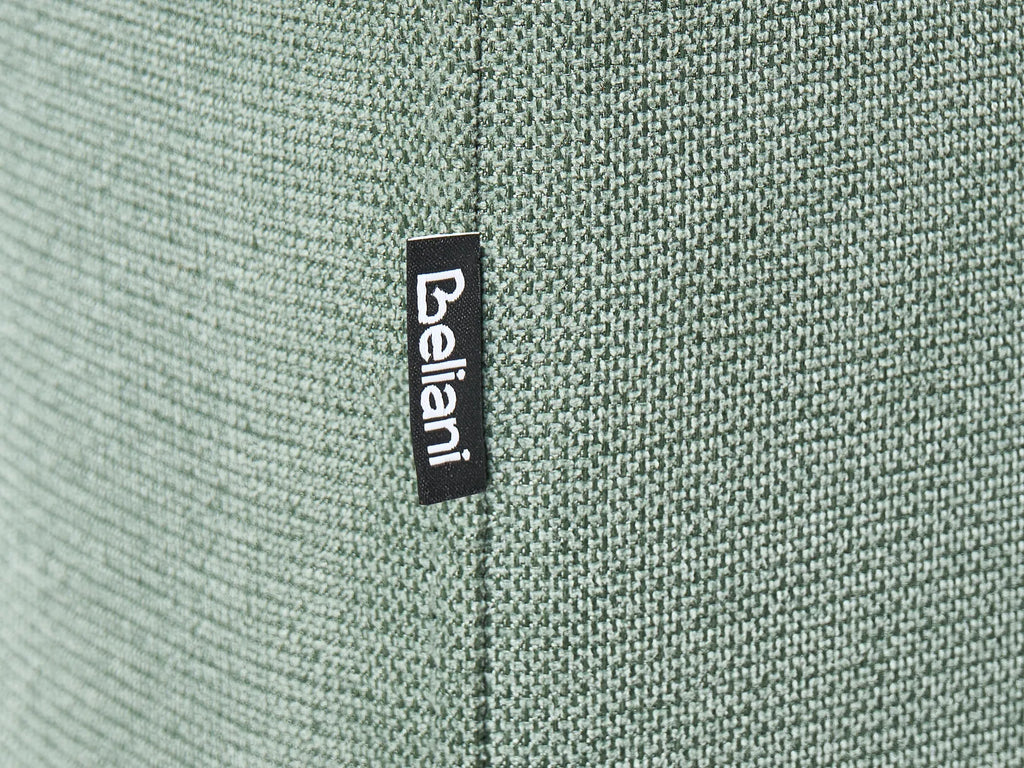 Chaise Longue NERBO Boucle Light Green