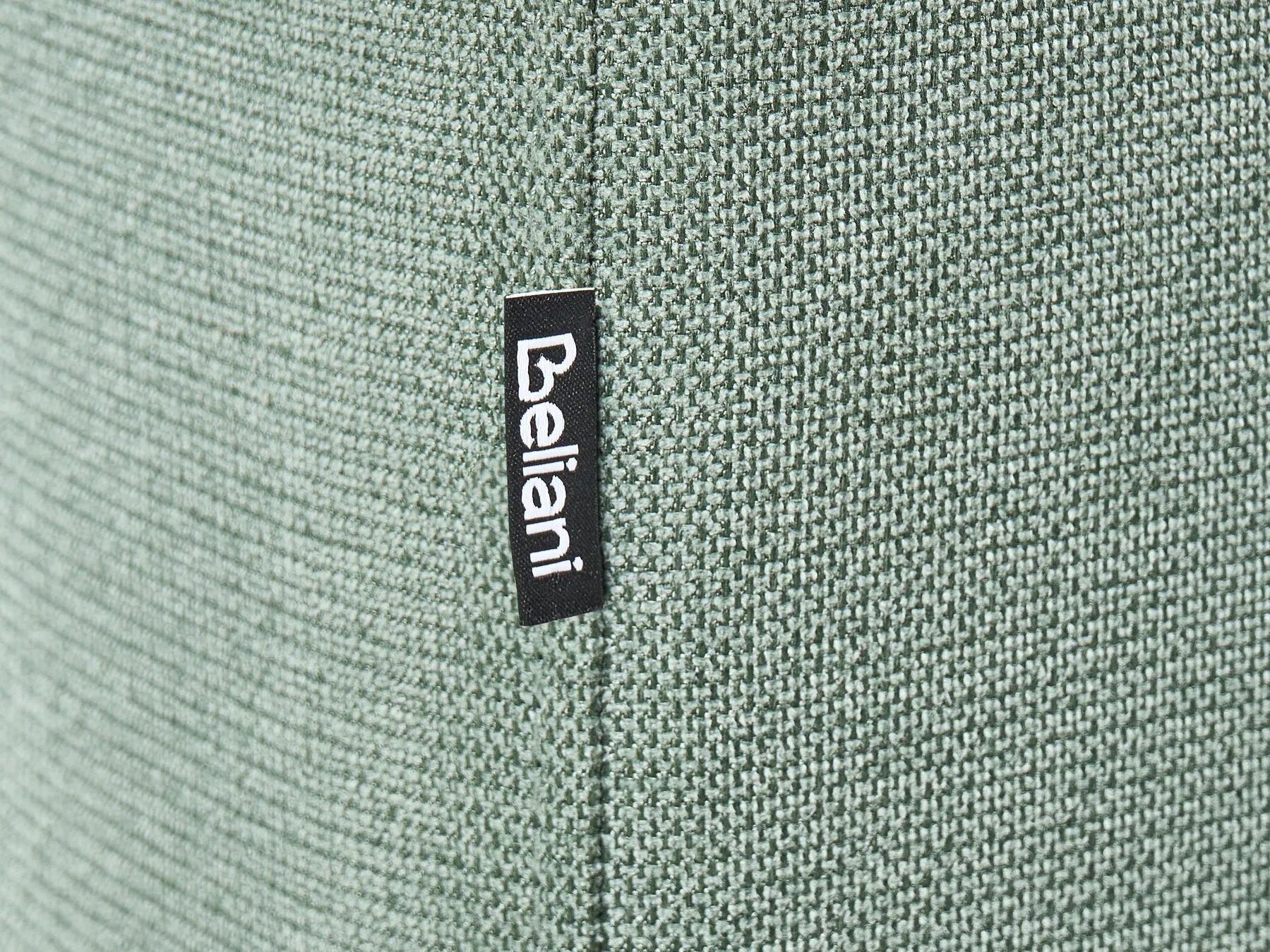 Chaise Longue NERBO Boucle Light Green