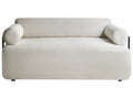 Sofa 2 Seater ELVA Fabric Off-White
