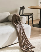 Sofa 2 Seater ELVA Fabric Off-White