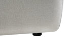 Sofa 2 Seater ELVA Fabric Off-White