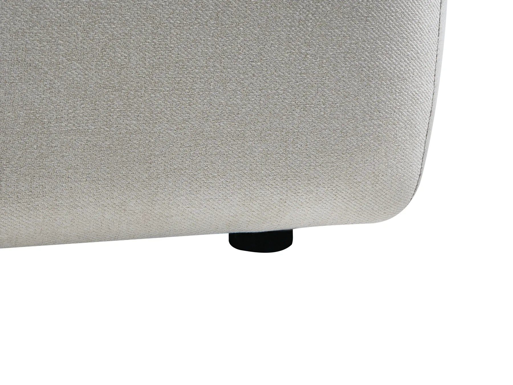 Sofa 2 Seater ELVA Fabric Off-White