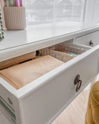 Console Table LAMAR White