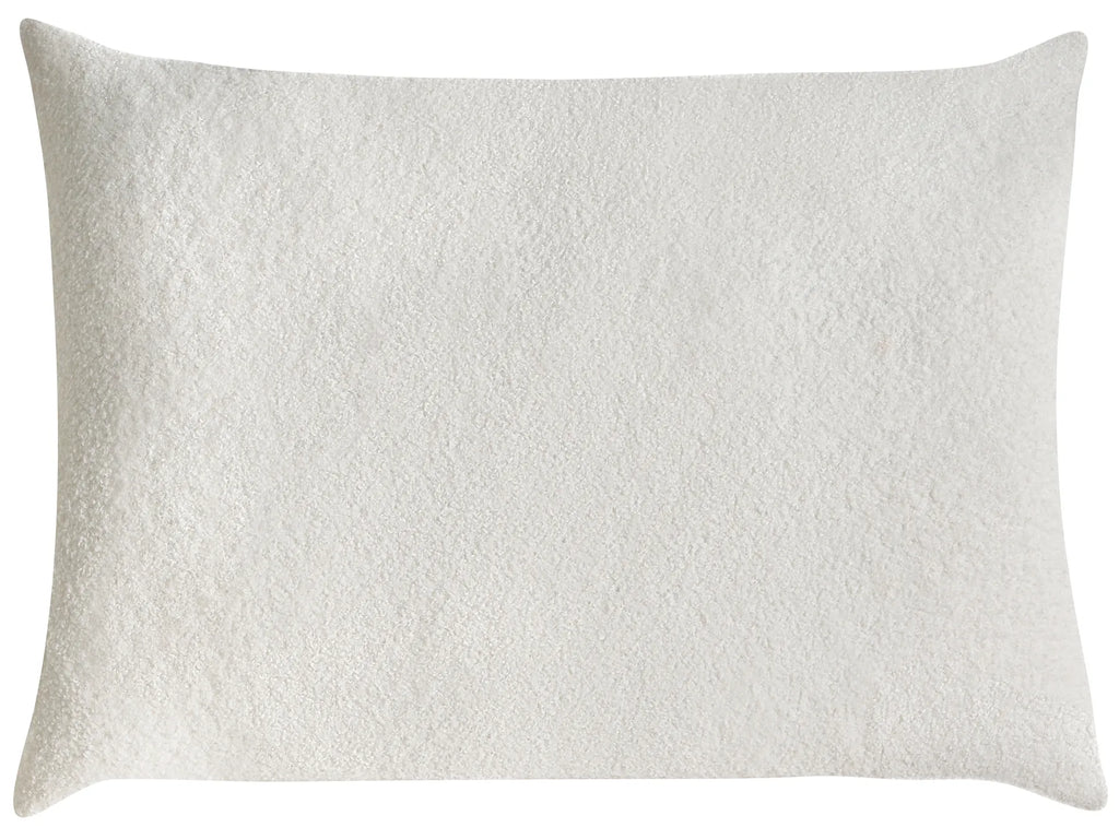 Sofa 2 Seater GIMO Boucle White