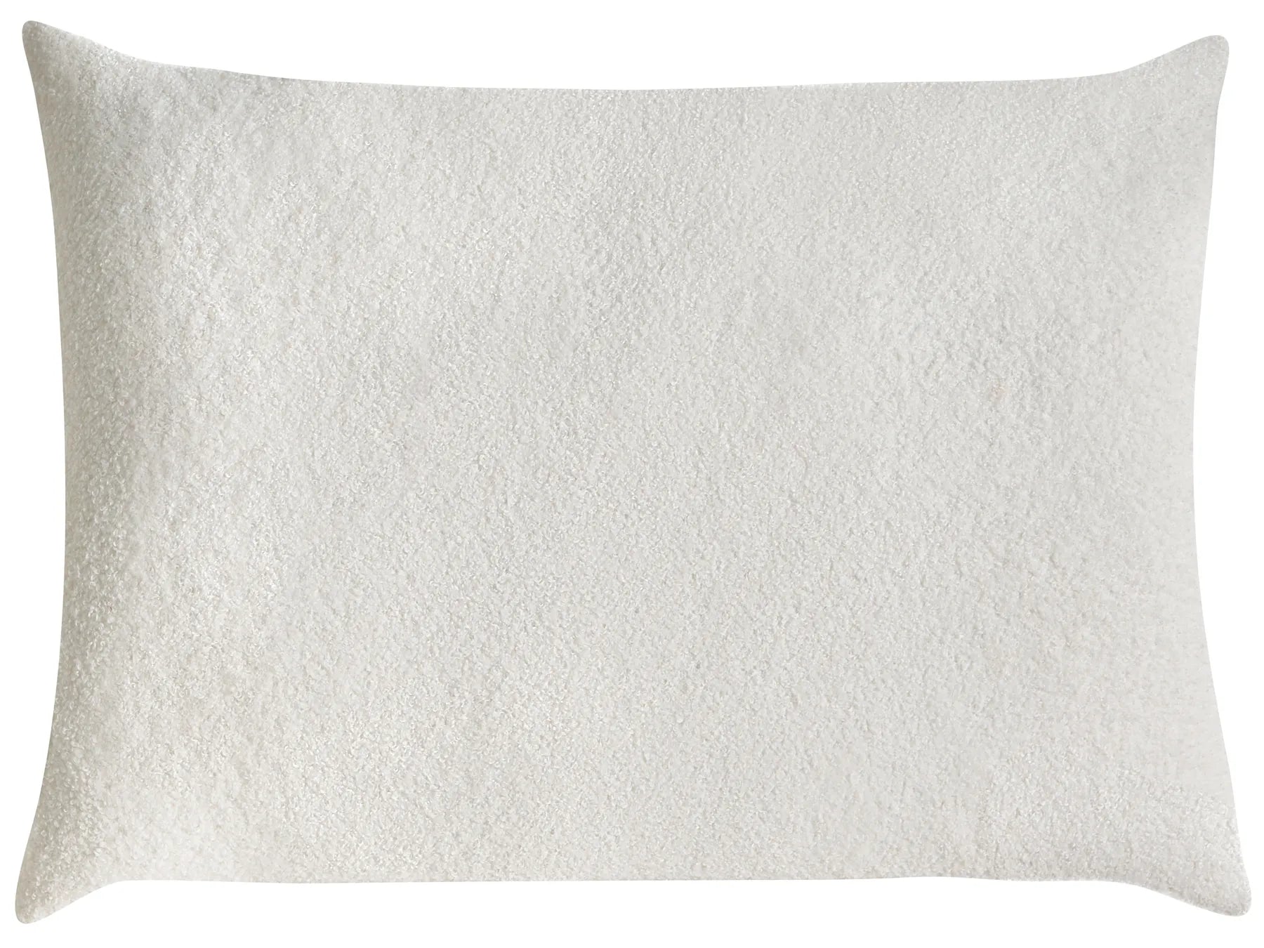 Sofa 2 Seater GIMO Boucle White