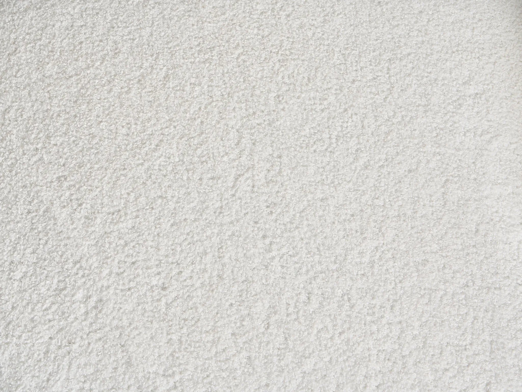 Sofa 2 Seater GIMO Boucle White