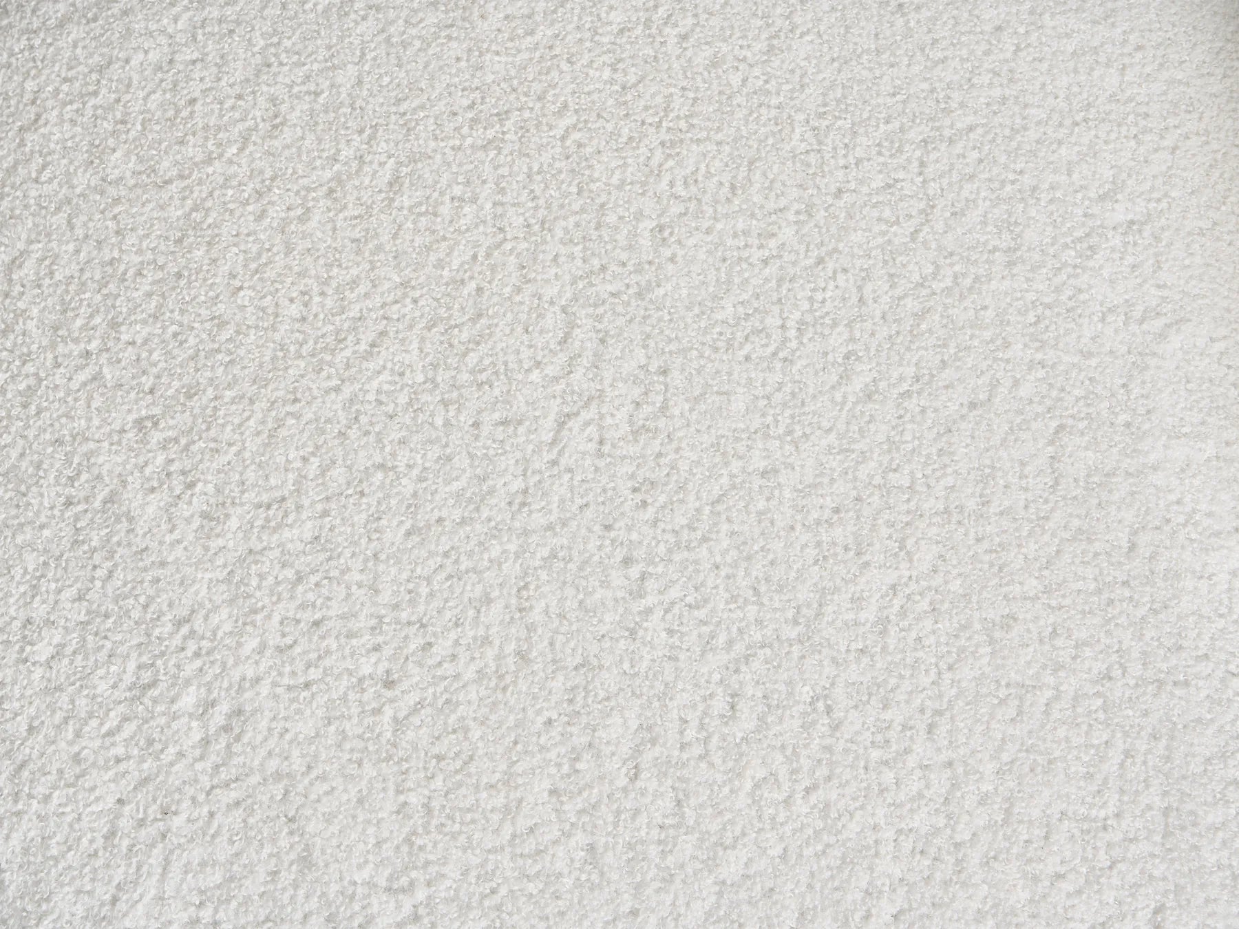 Sofa 2 Seater GIMO Boucle White