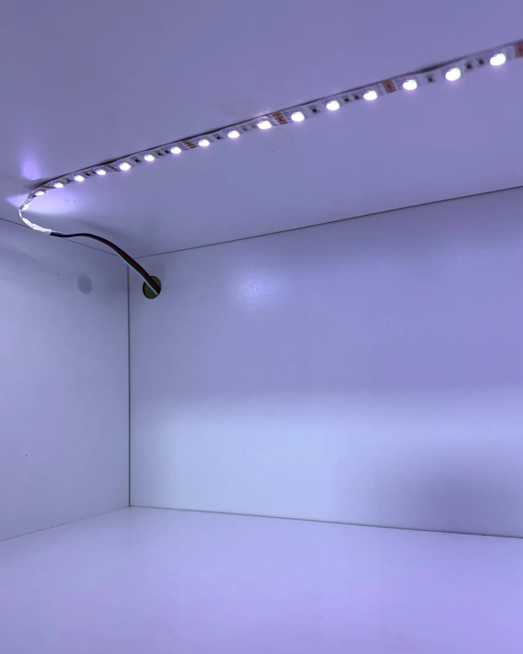 Cabinet COVINA White