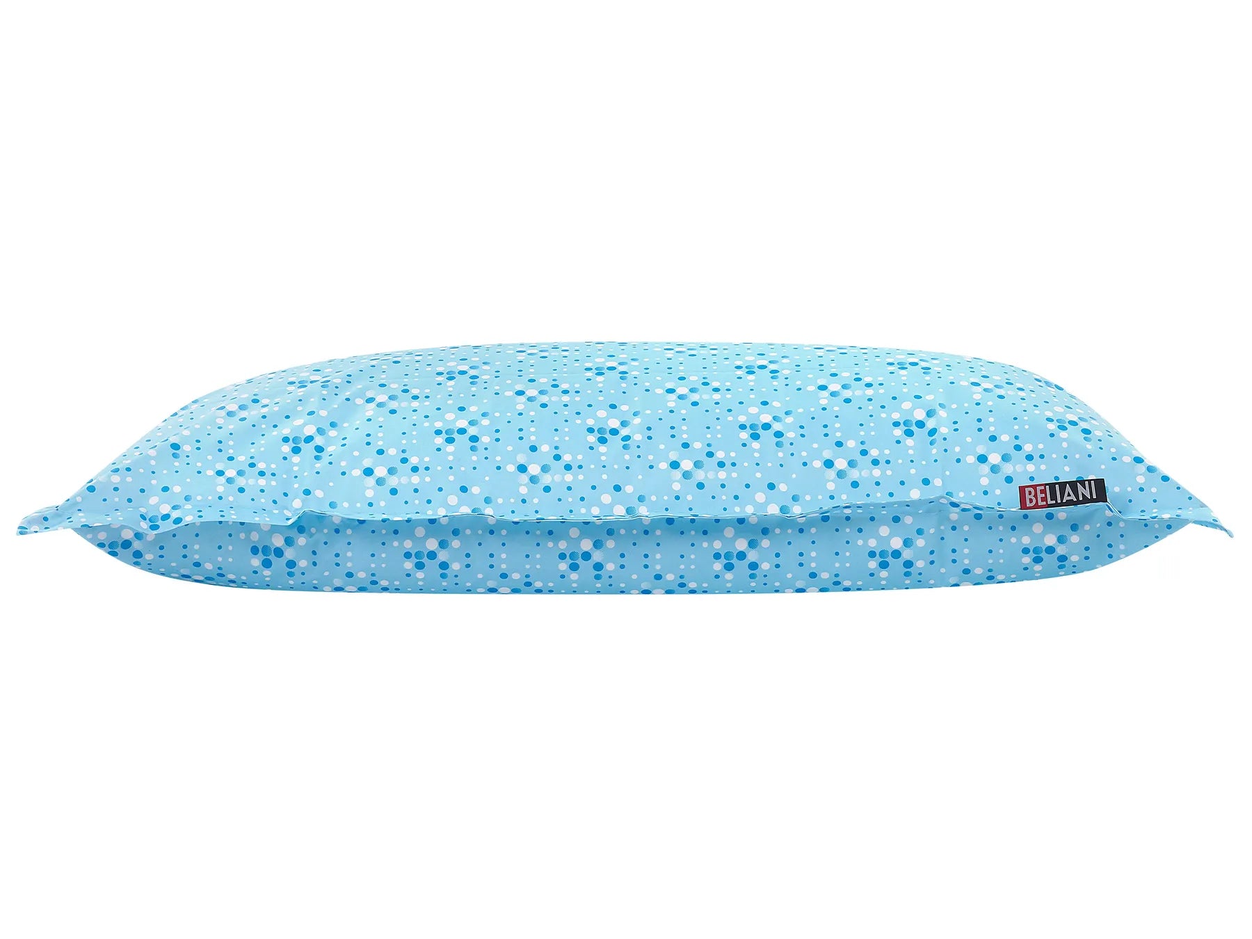 Bean Bag 300 L FUZZY 140 cm 180 cm Light Blue