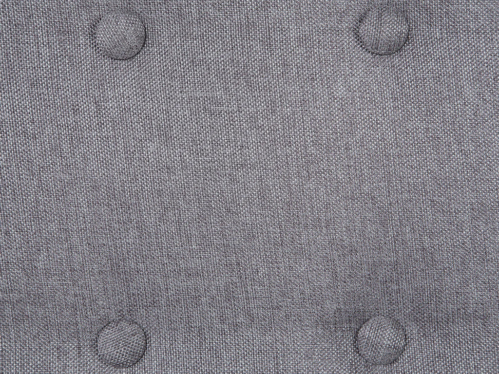 Corner Sofa 3 Seater MOTALA Fabric Light Grey Left Hand