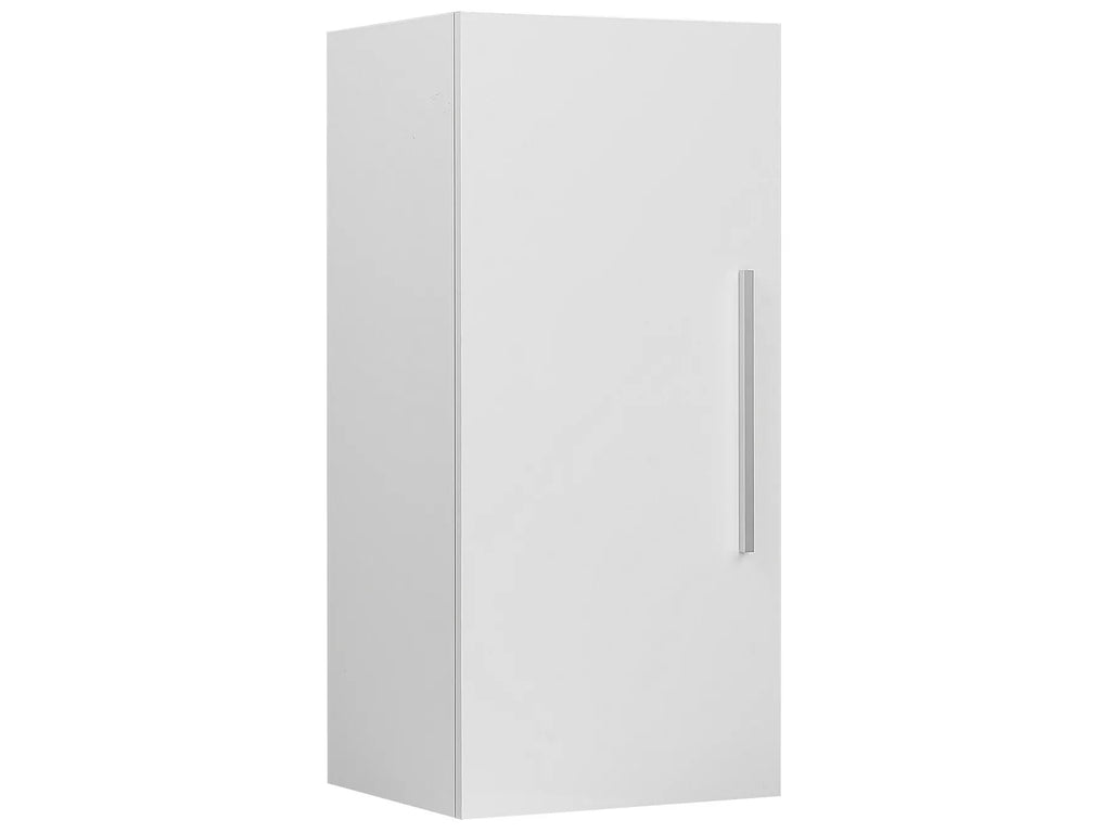 Bathroom Wall Mounted Cabinet BILBAO 40 cm White