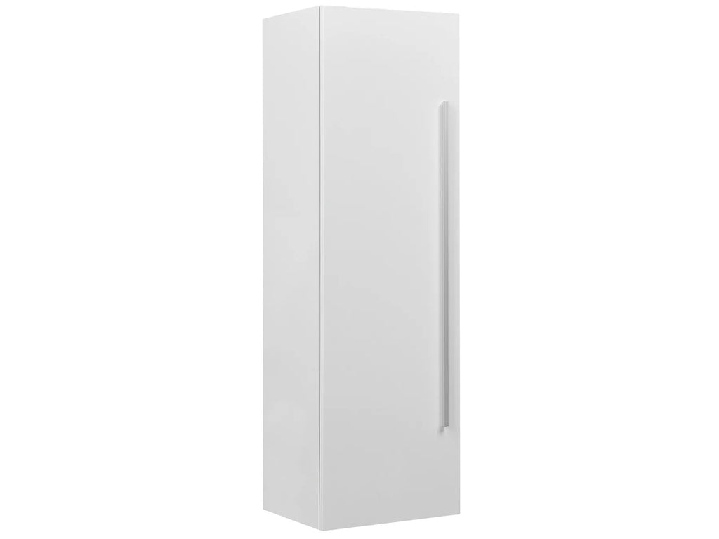 Bathroom Wall Mounted Cabinet MATARO 40 cm White
