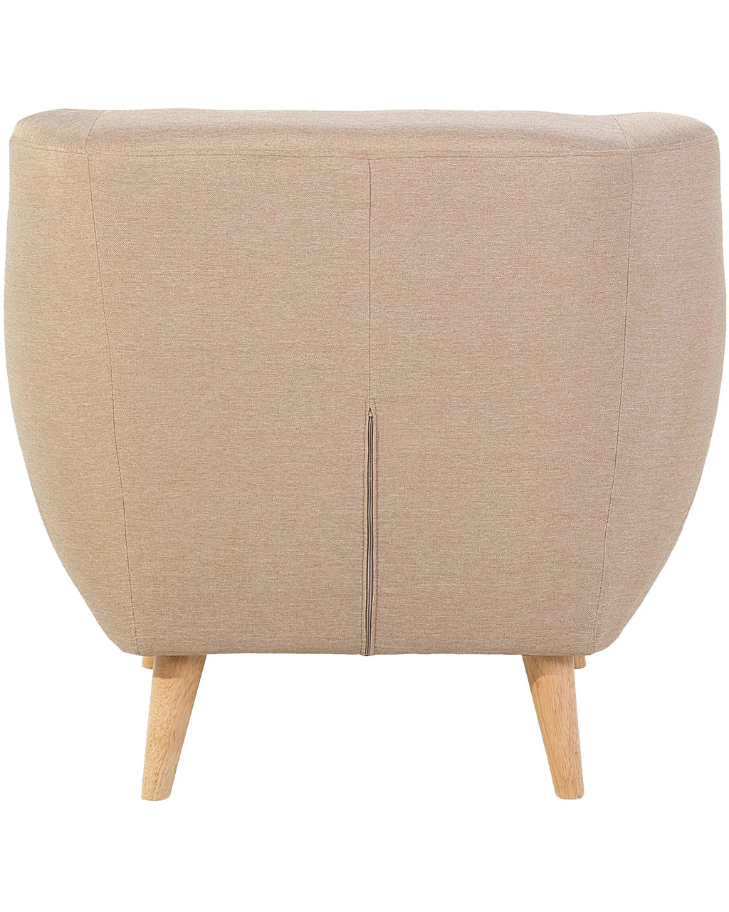 Armchair MOTALA Fabric Beige