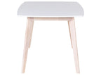 Dining Table SANTOS White 150 cm 90 cm