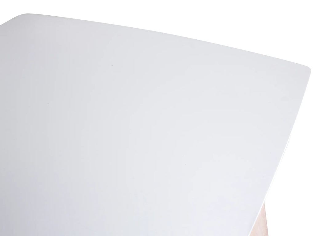 Dining Table SANTOS White 150 cm 90 cm