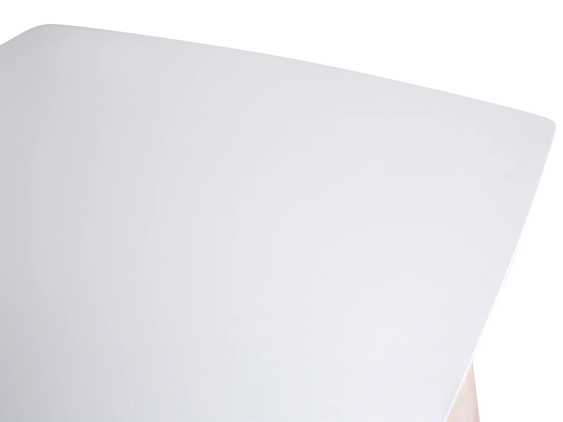 Dining Table SANTOS White 150 cm 90 cm