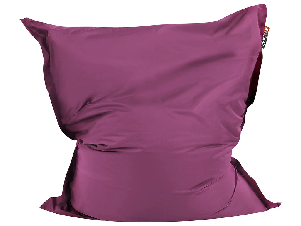 Bean Bag 300 L FUZZY 140 cm 180 cm Purple