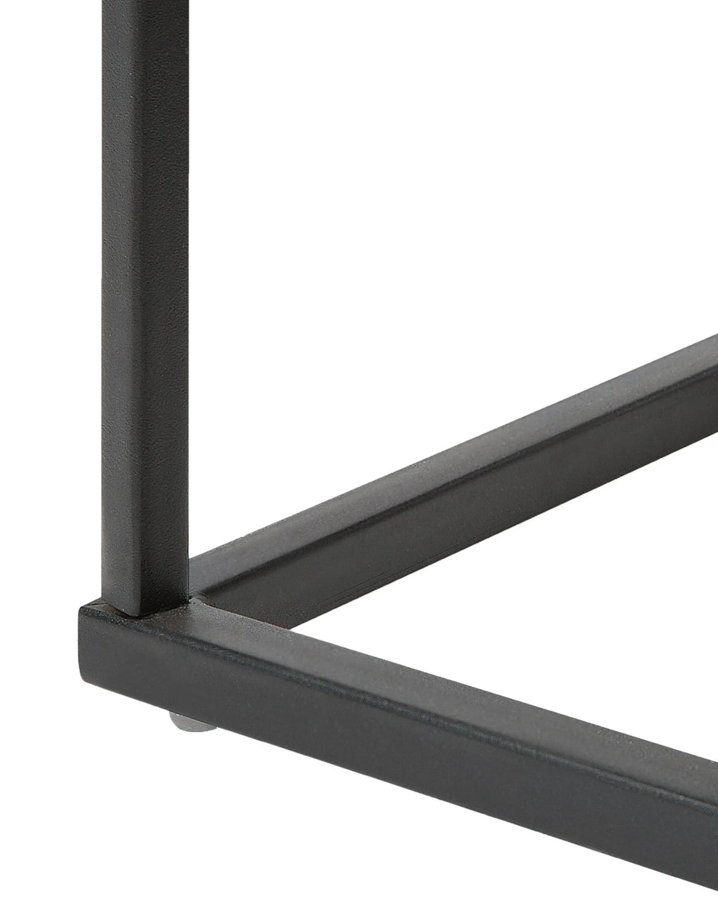 1 Drawer Bedside Table CAIRO Taupe