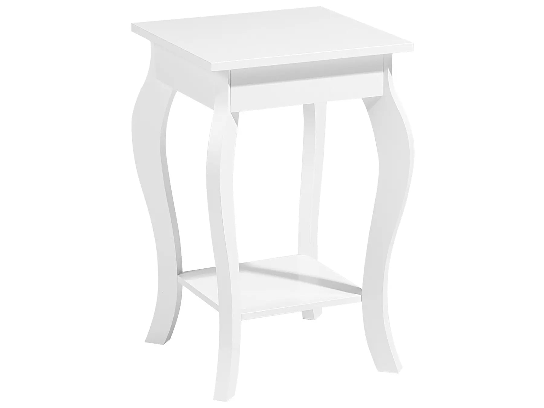 Side Table AVON White