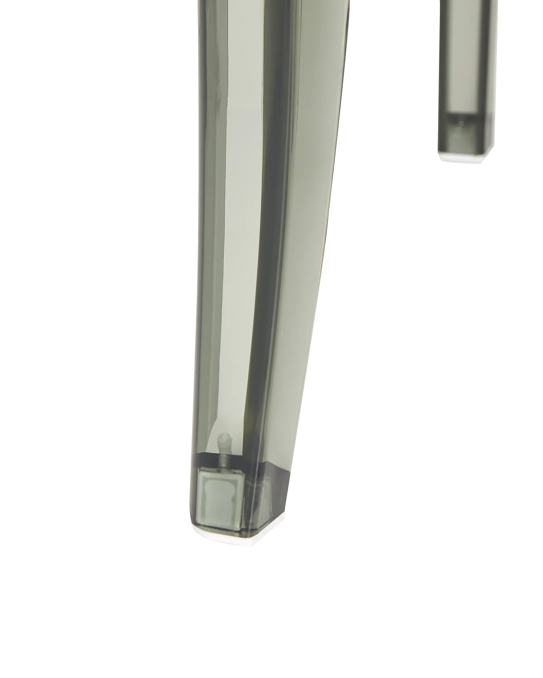 Set of 4 Dining Chairs MERTON Black