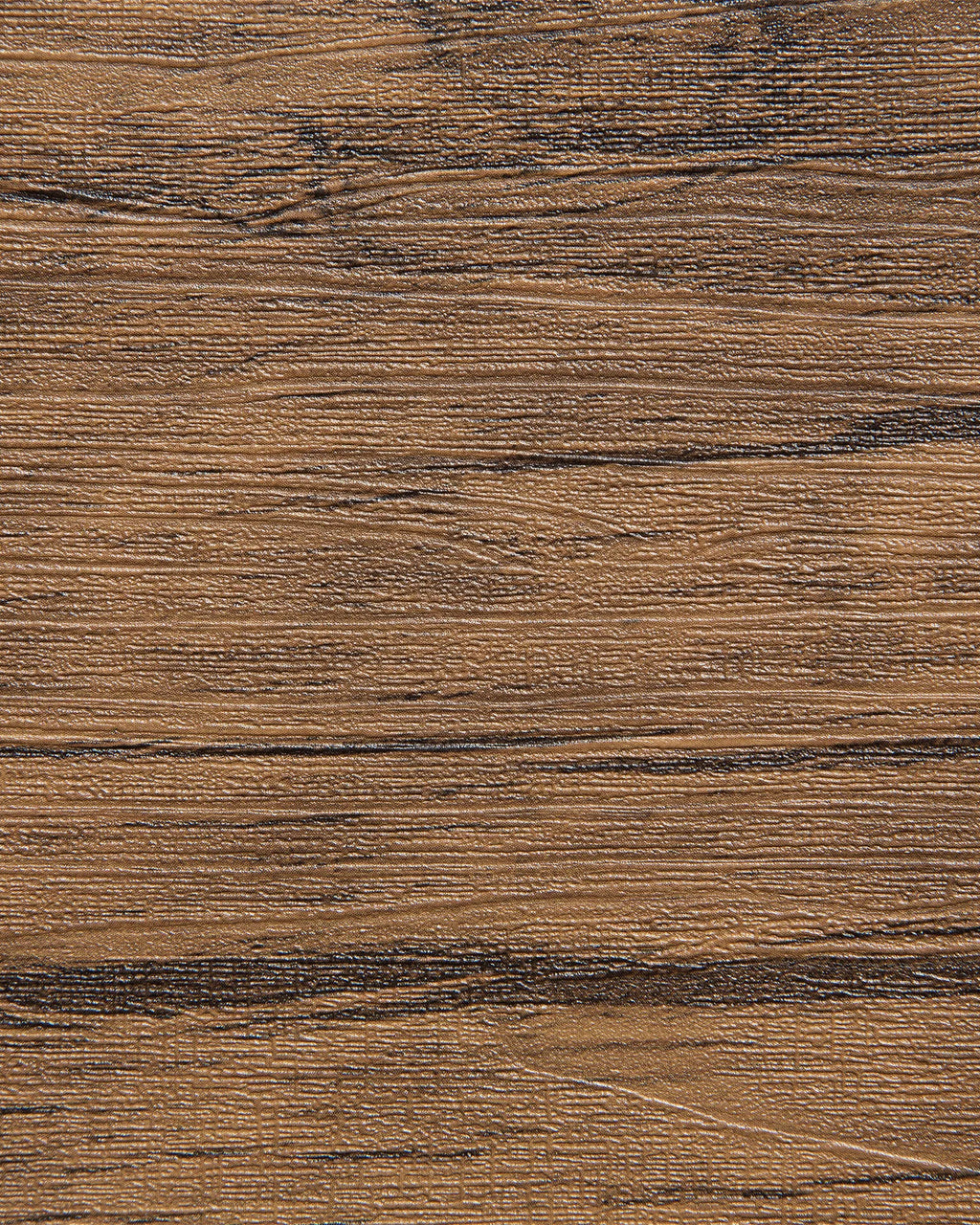 Set of 6 Dining Chairs Brown/ Black