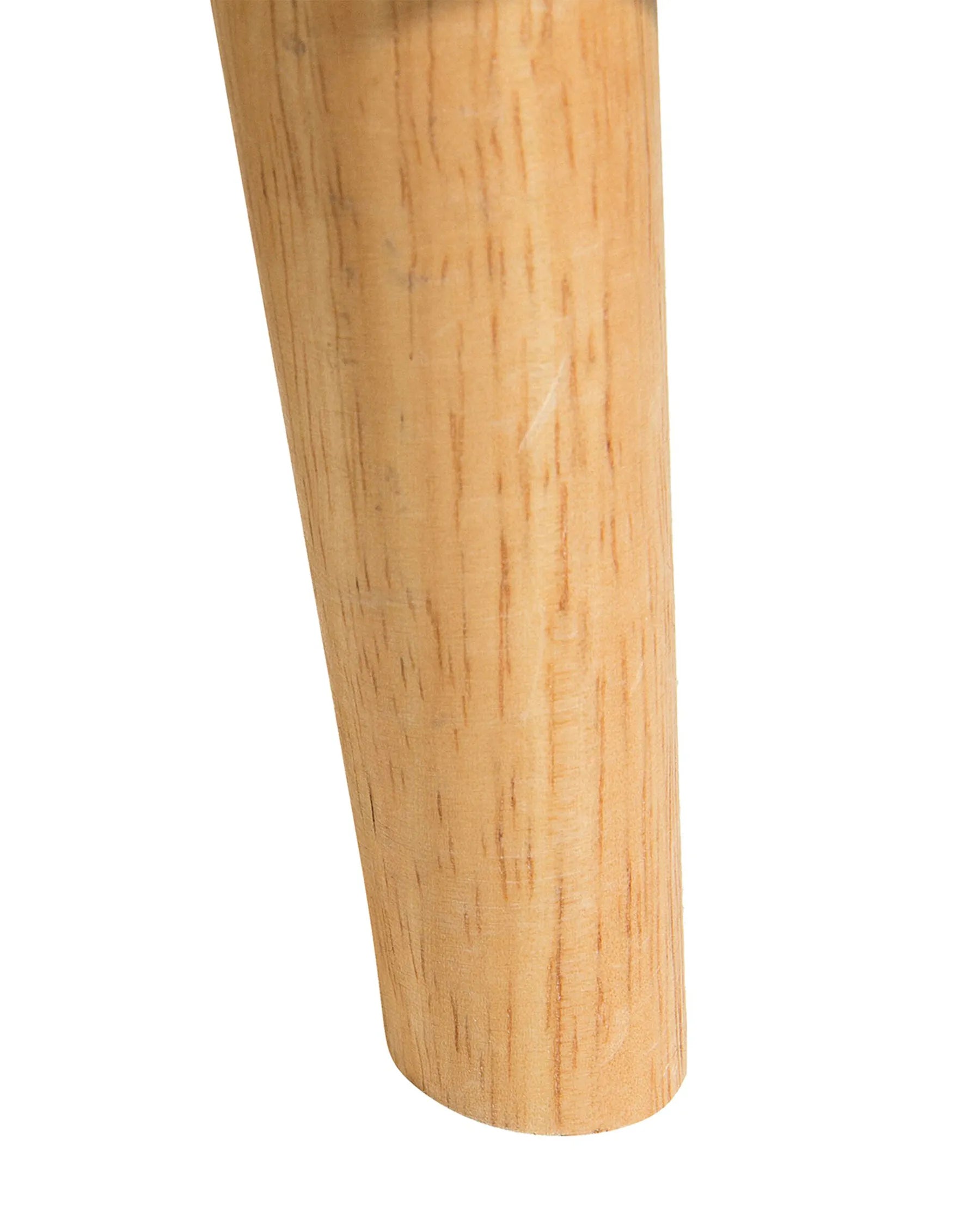 2 Drawer Bedside Table FARGO Light Brown