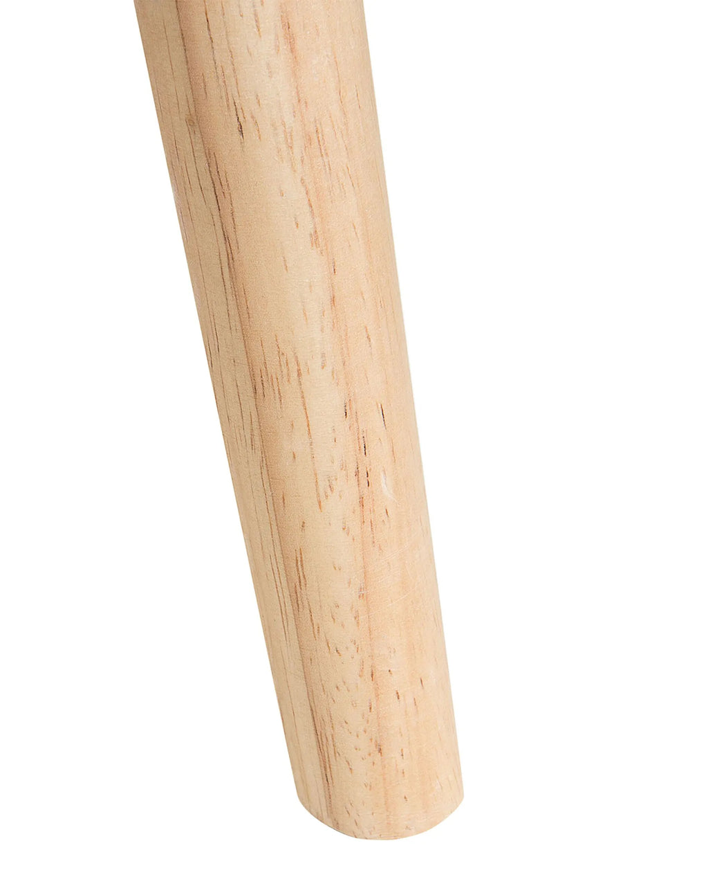 1 Drawer Bedside Table ARVADA Light Brown