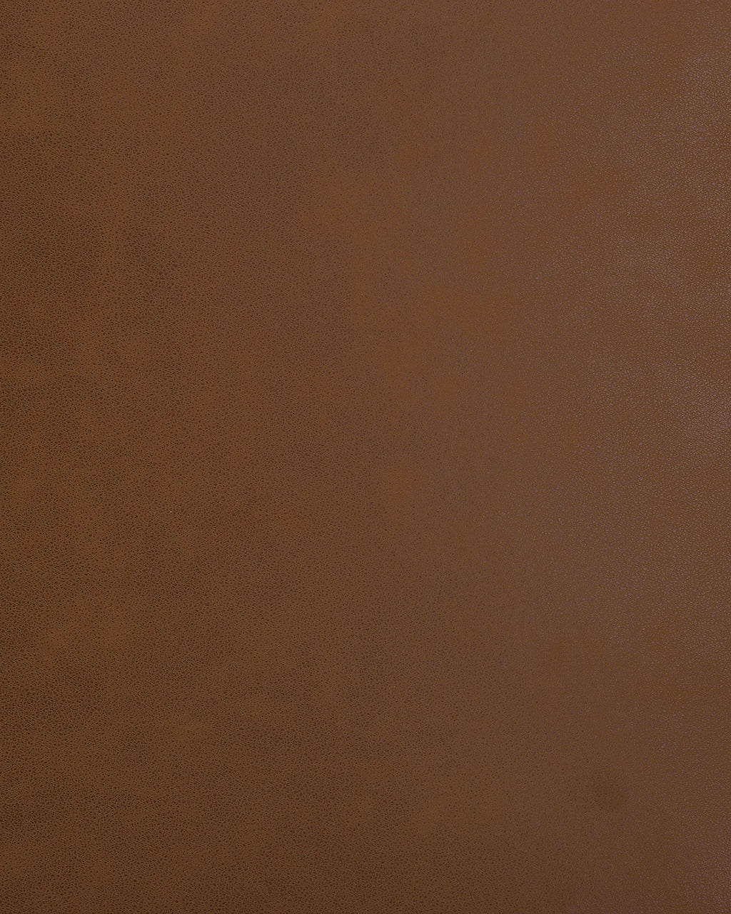 Dining Chair Faux Leather Golden Brown