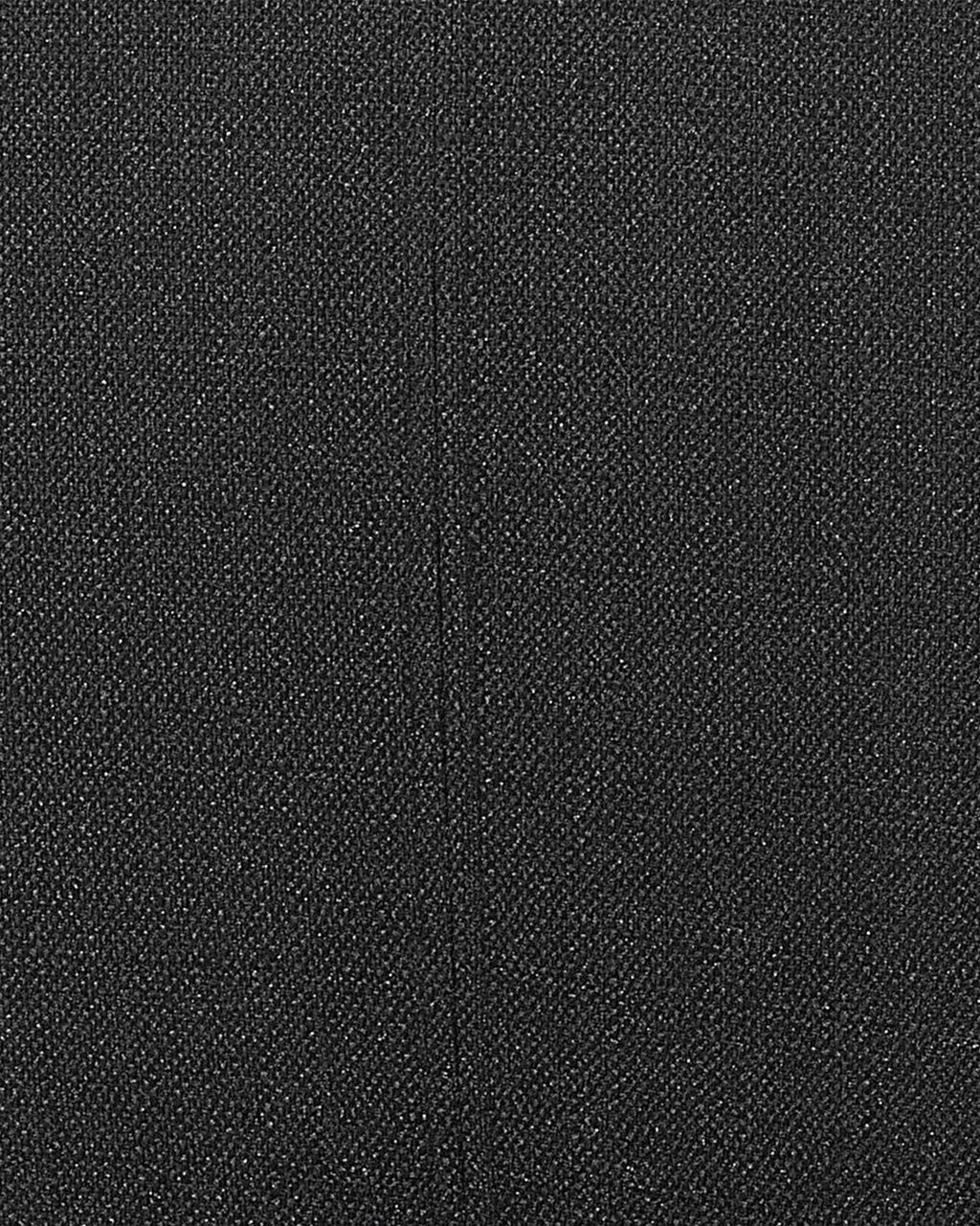 Set of 2 Dining Chairs CLAYTON Black