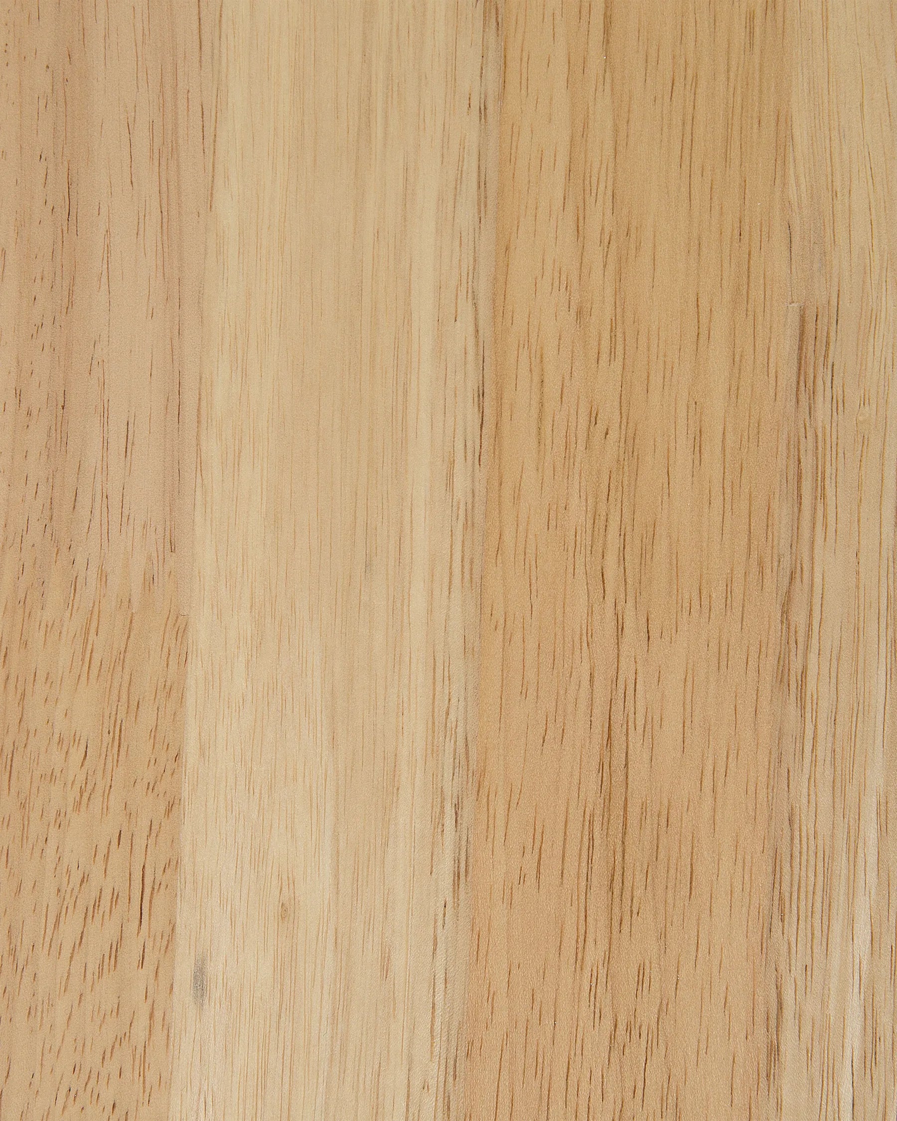 Set of 2 Dining Chairs Wood White