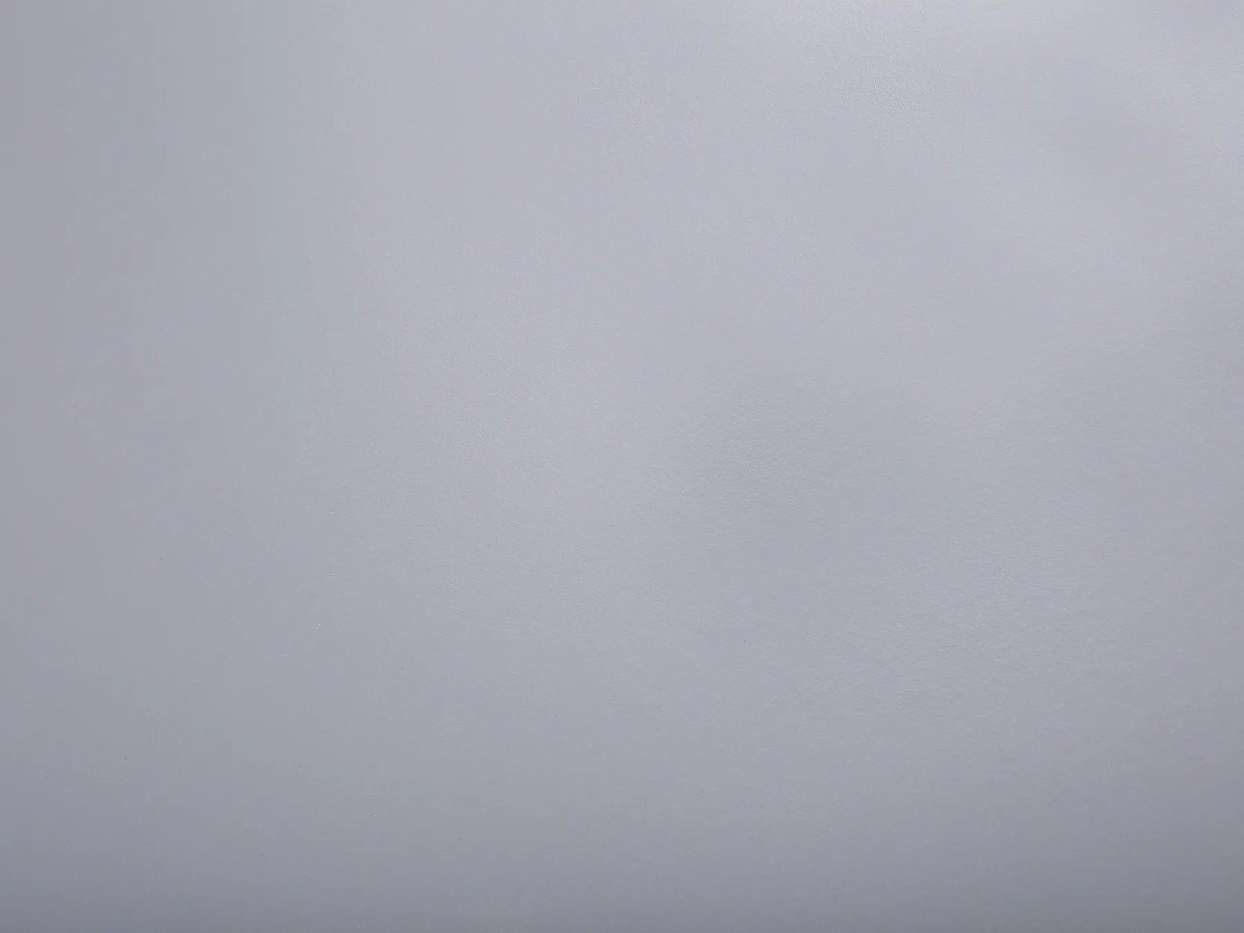 Dining Table MODESTO Grey 118 cm 77 cm Wood