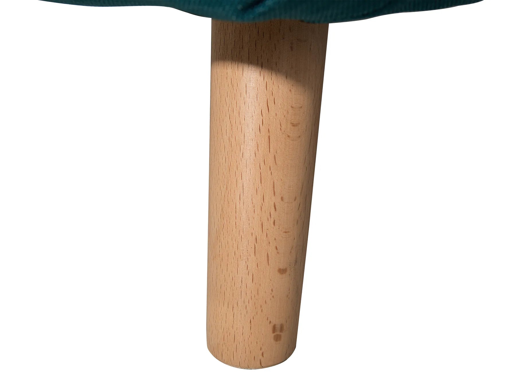 Single Sofa Bed SETTEN Fabric Sea Blue