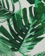 Wingback Chair ONEIDA Velvet Dark Green