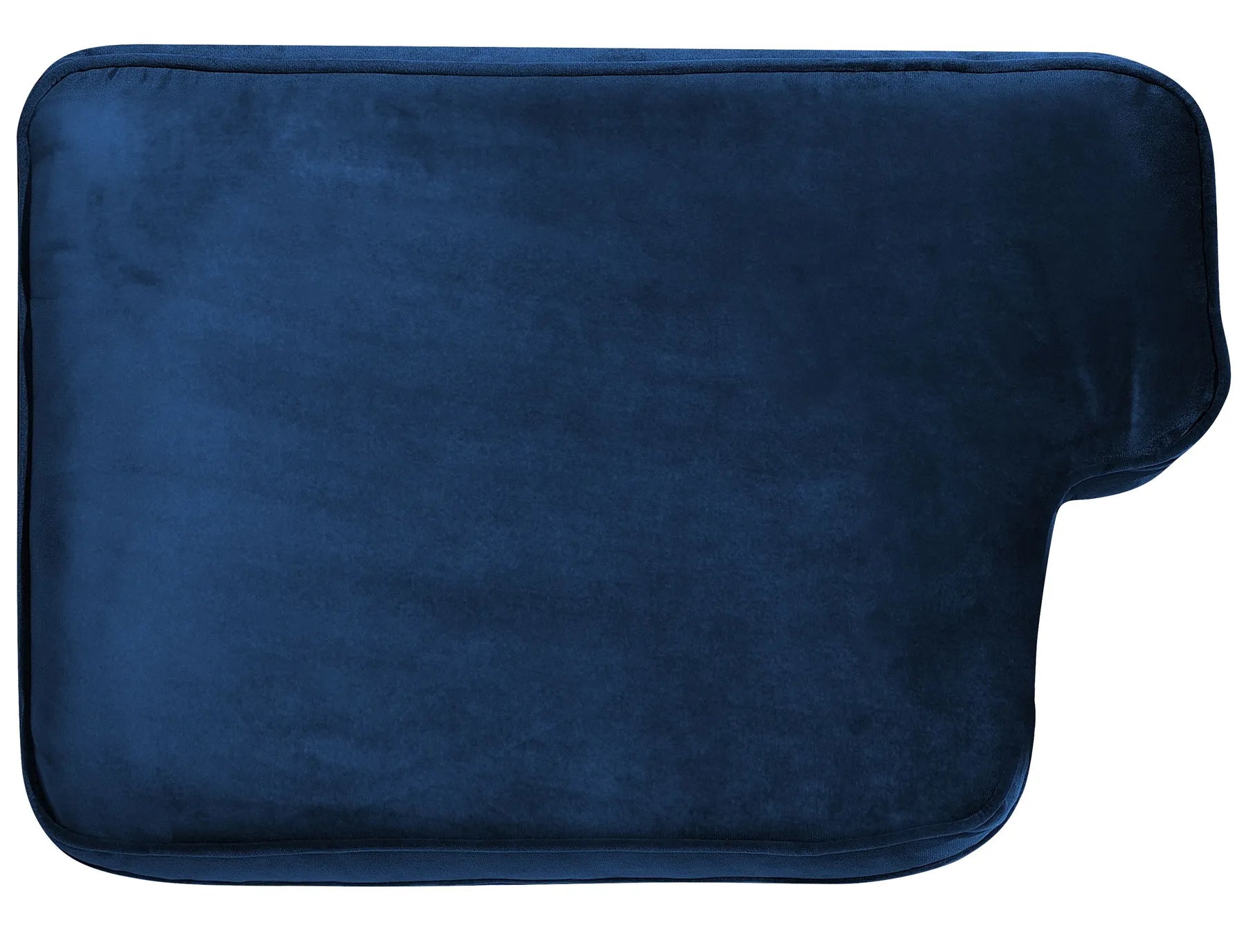 Sofa 2 Seater LOKKA Velvet Navy Blue