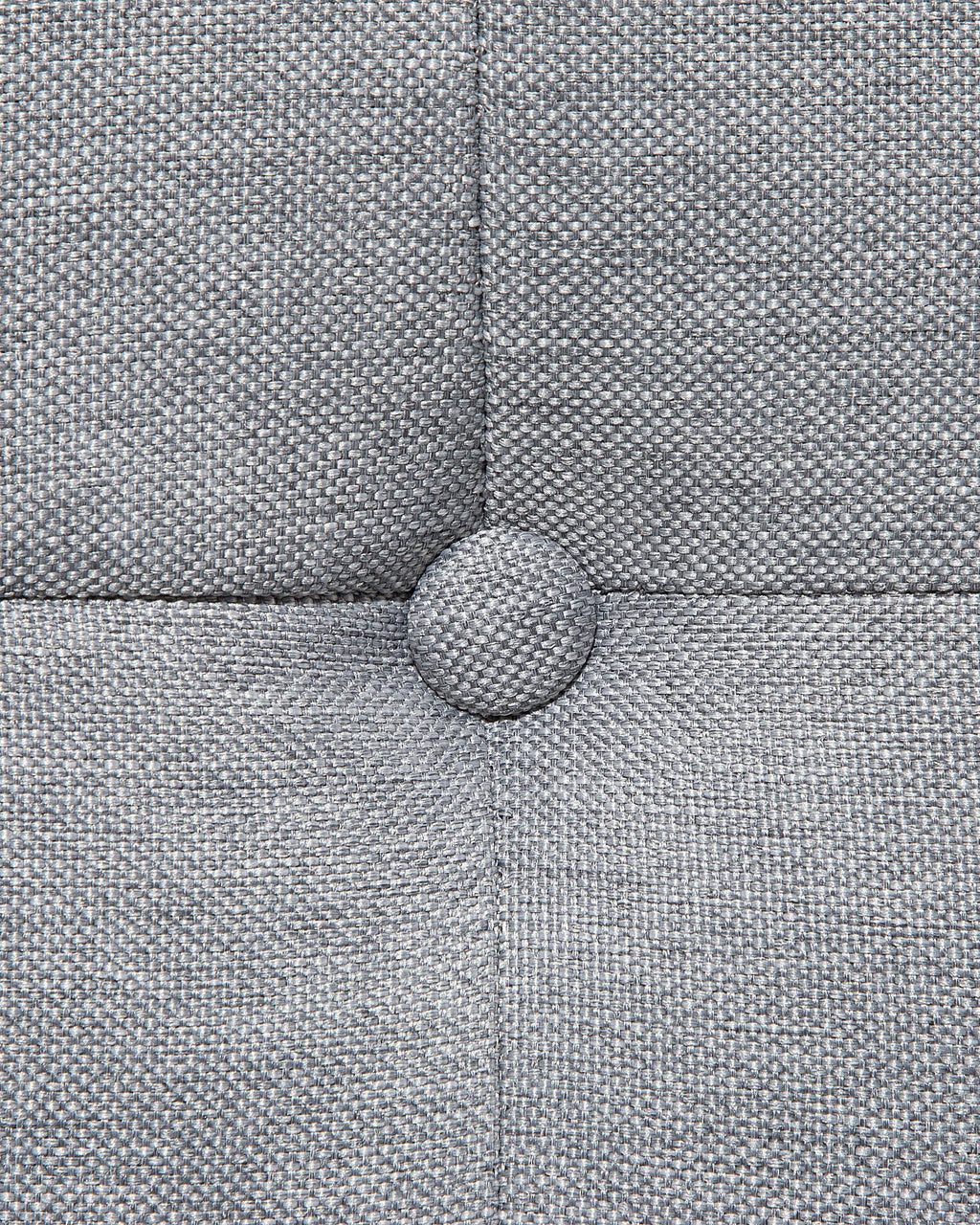 Recliner Chair FLORLI Fabric Light Grey