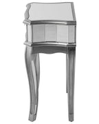 Console Table SOMMA Mirrored Silver