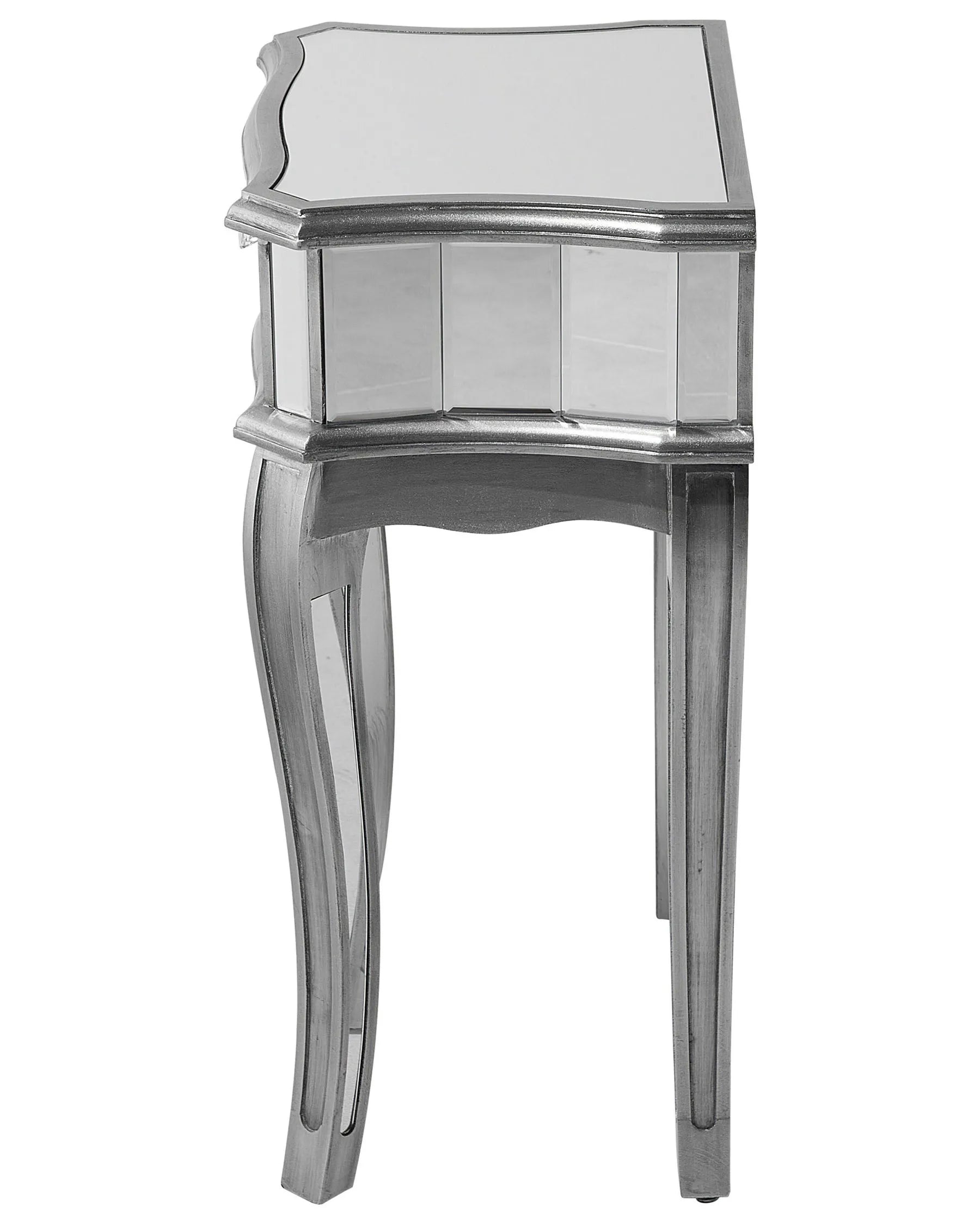 Console Table SOMMA Mirrored Silver