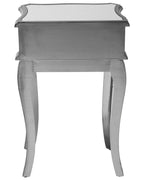 Console Table SOMMA Mirrored Silver