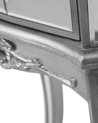 Console Table SOMMA Mirrored Silver