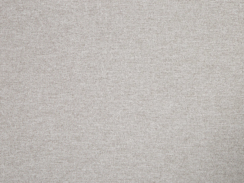 Sofa 2 Seater VISSLAND Fabric Light Beige