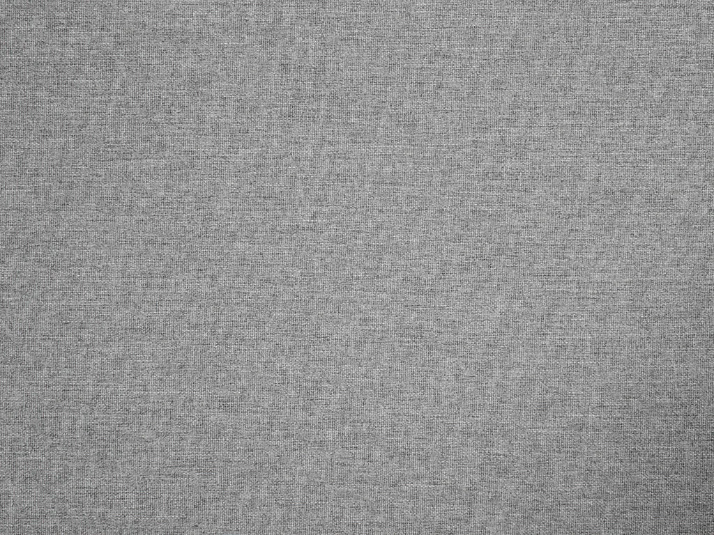 Sofa 2 Seater VISSLAND Fabric Light Grey