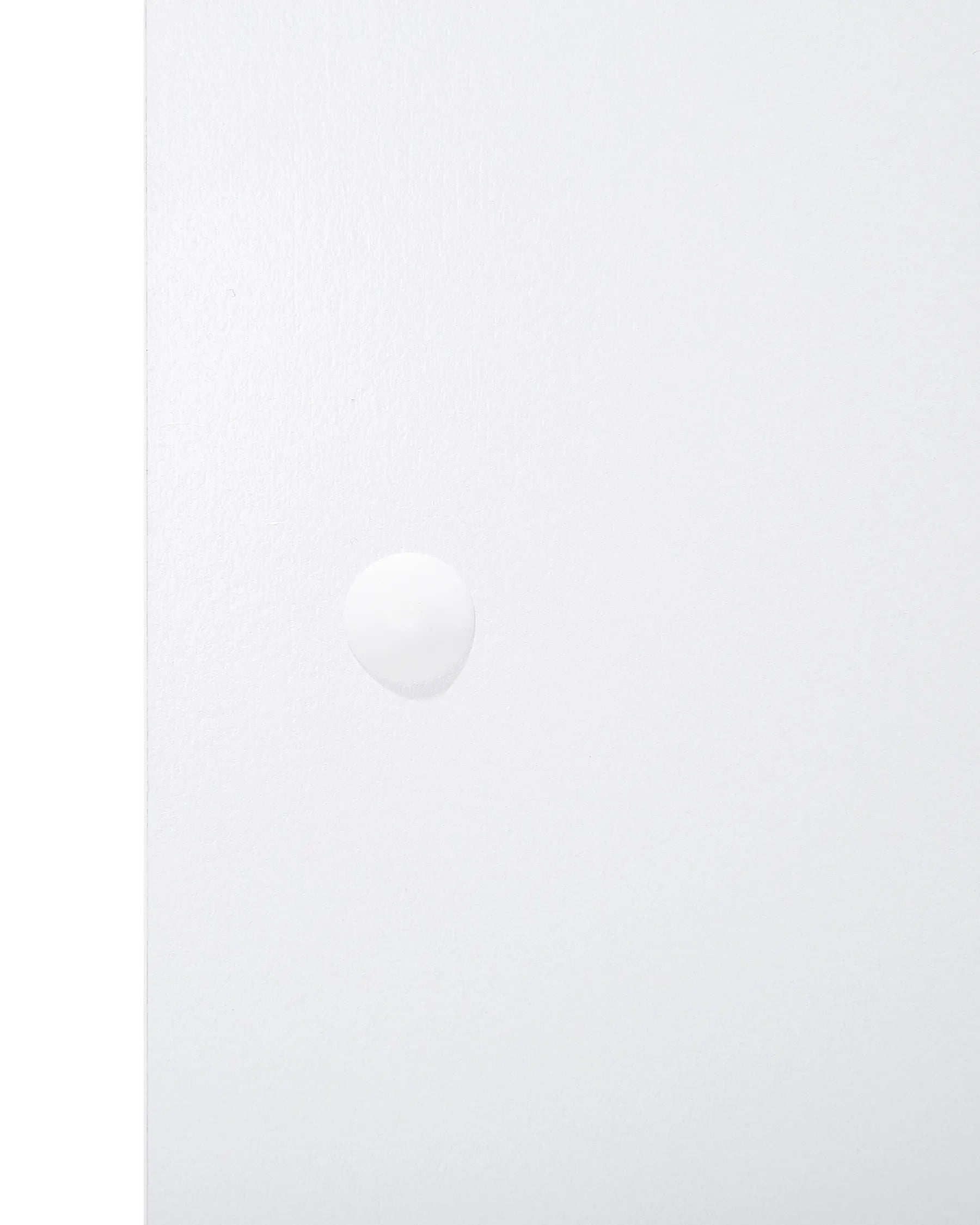 5 Tier Bookcase ORILLA 174 cm White