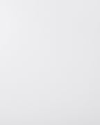 5 Tier Bookcase ORILLA 174 cm White