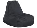 Bean Bag 200 L SIESTA 61 cm 100 cm Black
